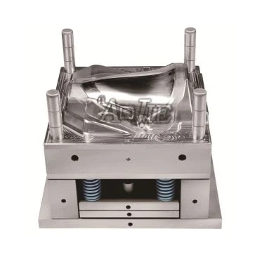 Plastic Bumper Trim Molding